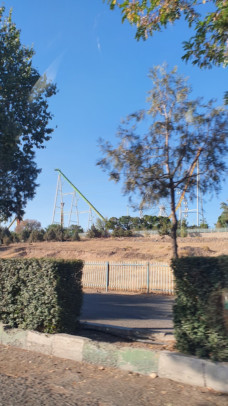 ZANJAN Amusment Park - ZANJAN Amusment Park, Zanjan Province, Zanjan, Khorramshahr Blvd, MG4C+W82, Iran
