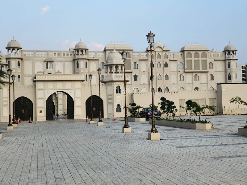 AbhiRudra Events & Celebrity Management - Destination Wedding Venues - AbhiRudra Events & Celebrity Management - Destination Wedding Venues, Indraprastha Colony, B Block, Vaishali Nagar, Jaipur, Jaipur Nagar Nigam Area, Rajasthan 302021, India