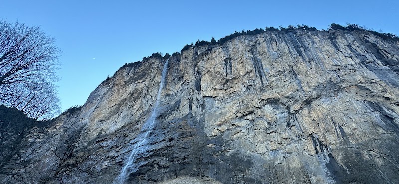 Buchenbachfall - Buchenbachfall 3825 Lauterbrunnen, Switzerland