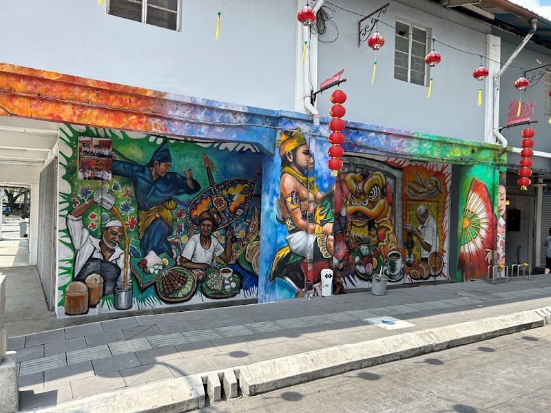 Tan Hiok Nee - Tan Hiok Nee 11, Jalan Tan Hiok Nee, Bandar Johor Bahru, 80000 Johor Bahru, Johor Darul Ta'zim, Malaysia