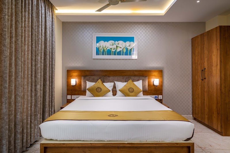 Zoris Boutique Hotel - Zoris Boutique Hotel Zoris Boutique Hotel, Shreeleather, Patia, Bhubaneswar, Odisha 751024, India