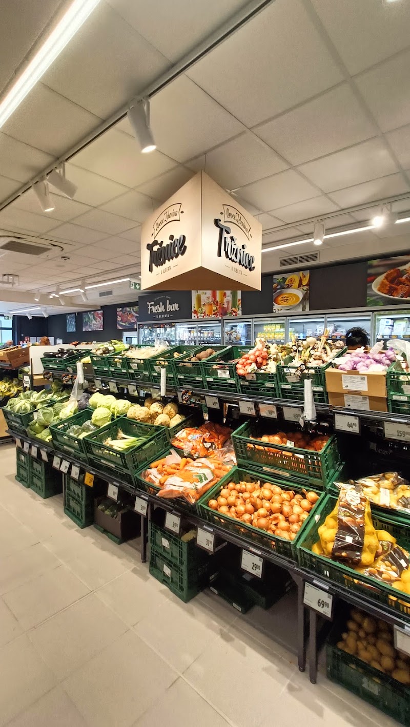 Albert Supermarket - Albert Supermarket 8. listopadu 228/1A, 169 00 Praha 6-Břevnov, Czechia