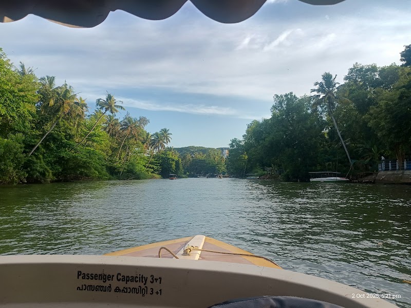 Gaviya Tours - Gaviya Tours Club Mahindra Road, Poovar, Thiruvananthapuram, Kerala 695513, India