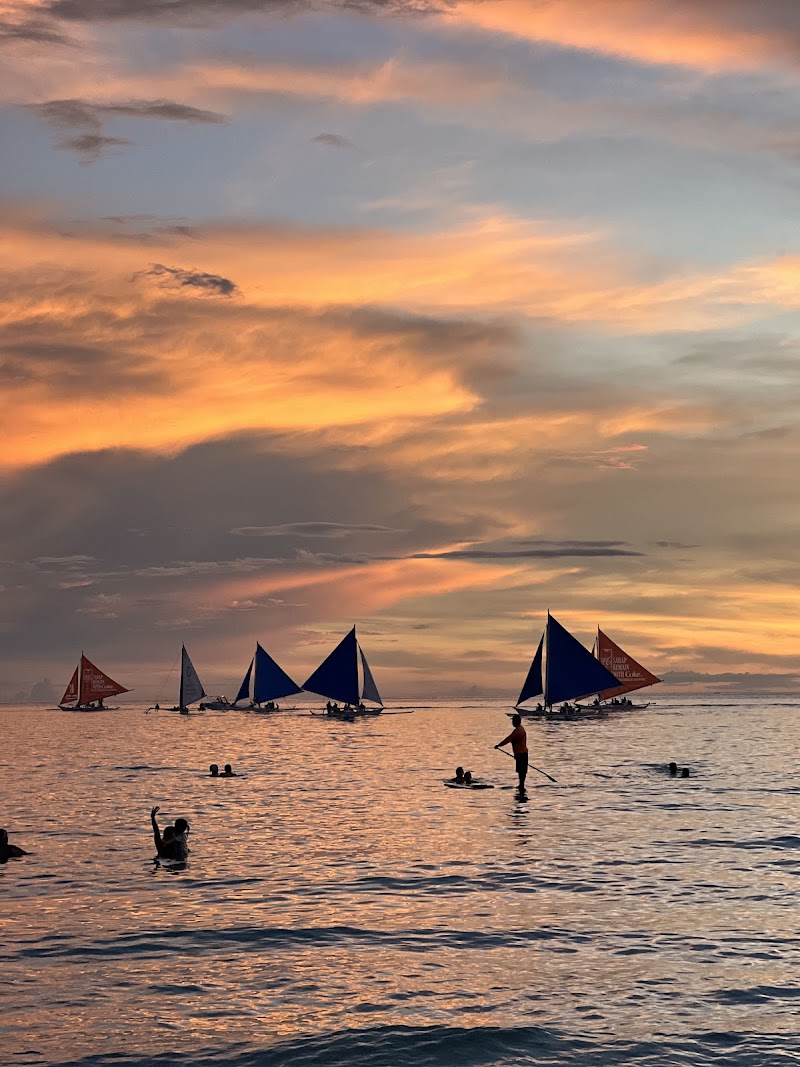 Station 3, Boracay Island, Philippines - Station 3, Boracay Island, Philippines, XW2J+J2P, White Beach Path, Malay, Aklan, Philippines