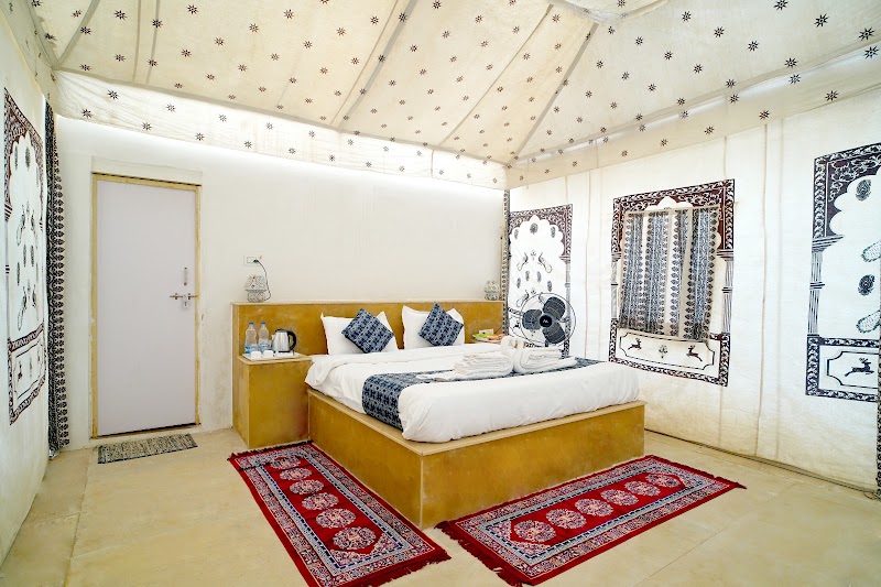 Thar Desert Camp Sam Jaisalmer - Thar Desert Camp Sam Jaisalmer, sam sand dunes, Industrial Area, Gandhi Nagar, Jaisalmer, Rajasthan 345001, India