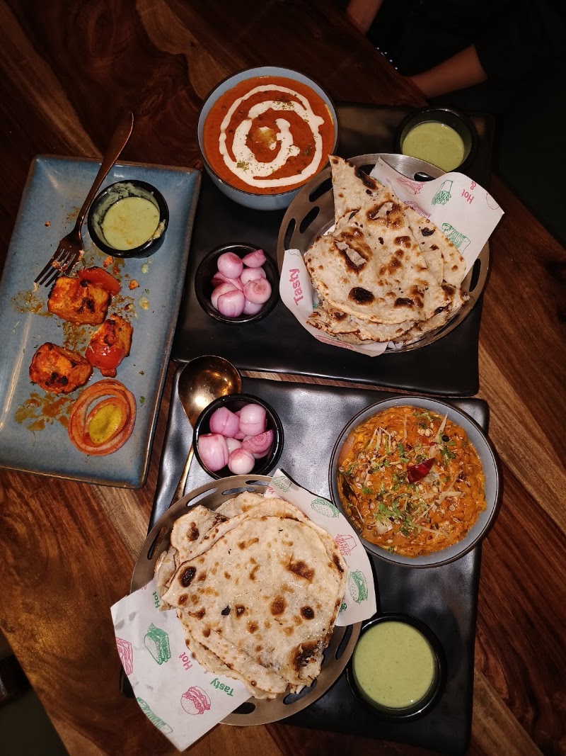 DHAMAK RESTO - BAR - DHAMAK RESTO - BAR Shop No. Ug 17,18,19, 1st Floor, Bhutani Alphathum, TOWER-A, Sector 90, Noida, Uttar Pradesh 201304, India