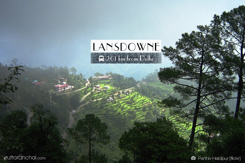 Resort in Lansdowne - Resort in Lansdowne, Jadla, Kotdwar Road, Lansdowne, Uttarakhand, Pauri Garhwal, Kura Range, Uttarakhand 246155, India