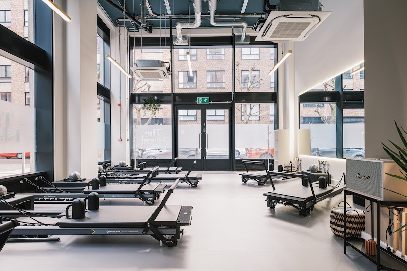 The Island Reformer Pilates | Hackney Wick - The Island Reformer Pilates | Hackney Wick, Studio 11, 14 Wyke Rd, Fish Island, London E3 2XD, UK