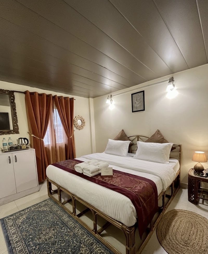 EcoEscape Mukteshwar - EcoEscape Mukteshwar, Mukteshwar, Sunder Khal, Uttarakhand 263136, India