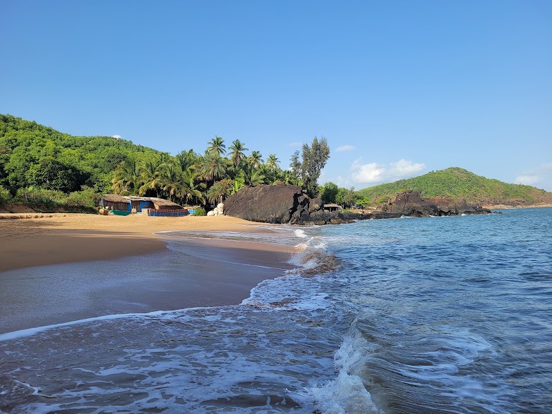 Half Moon Beach - Half Moon Beach Half Moon Beach, India