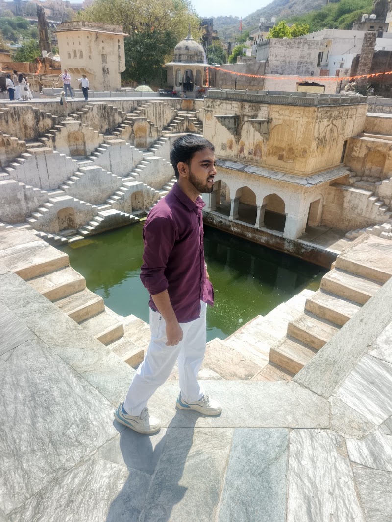 Panna Meena ka Kund - Panna Meena ka Kund XVR2+FGV, Amer, Rajasthan 302028, India