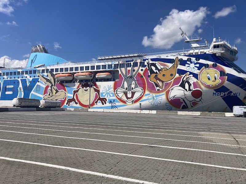 Genua Fähre Italien - Genua Fähre Italien, Piazzale dei Traghetti Iqbal Masih, 5, 16126 Genova GE, Italy