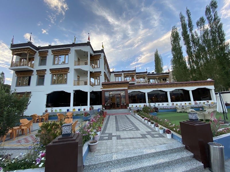 Hotel Paradise Ladakh - Best Hotels in Leh/Hotels in Leh/Luxury Hotels in Leh