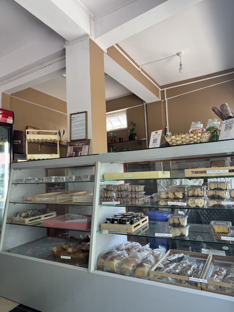 The Baker's Mile - The Baker's Mile 3F69+275, Kalimpong Khasmahal, Kalimpong, West Bengal 734301, India