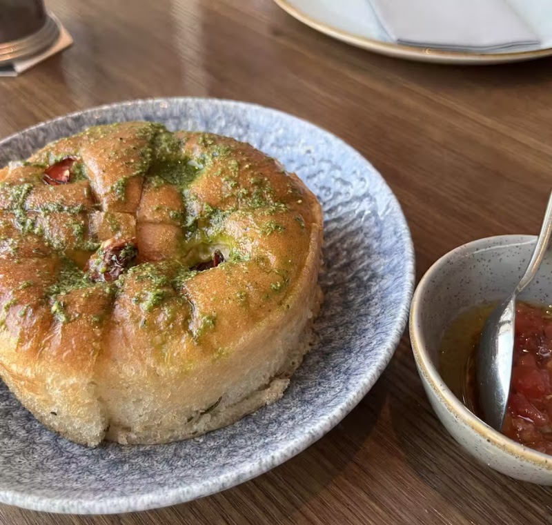 AMADEO By Oberoi - AMADEO By Oberoi NMACC, Jio World Centre, G Block BKC, Bandra Kurla Complex, Bandra East, Mumbai, Maharashtra 400051, India