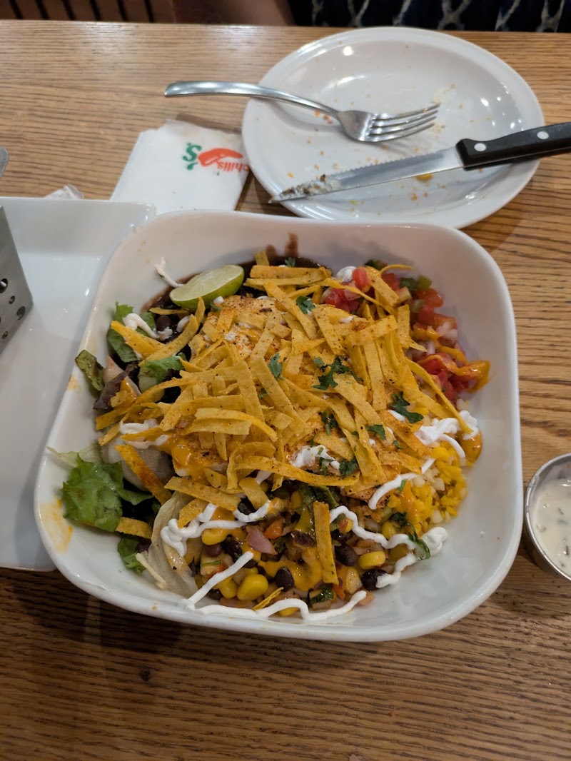 Chili's Grill & Bar - Chili's Grill & Bar SCO NO. 2, Ground floor, Sector 26, Chandigarh, 160019, India