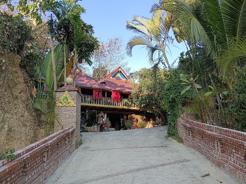 Menglunzhen - Menglunzhen, Mengla County, Xishuangbanna Dai Autonomous Prefecture, Yunnan, China, 666303