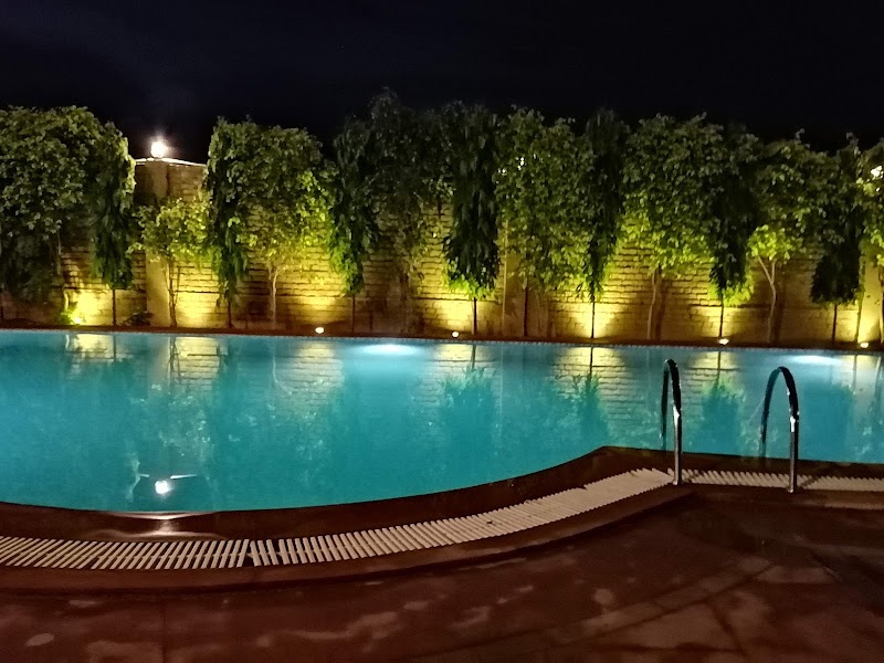 Welcomheritage RanjitVilas - Welcomheritage RanjitVilas, Airport Rd, Heir, Amritsar, Kanboh, Punjab 143101, India