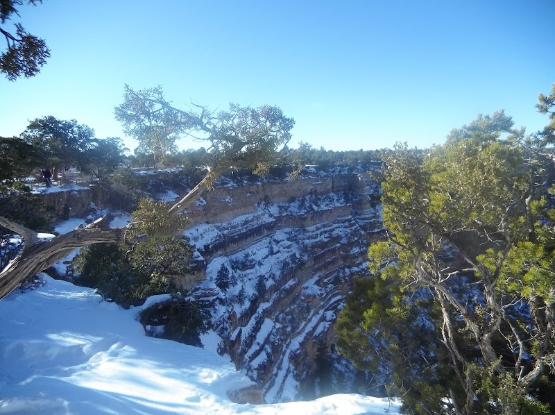 Pipe Creek Vista - Pipe Creek Vista, E Rim Dr, Grand Canyon Village, AZ 86023, USA