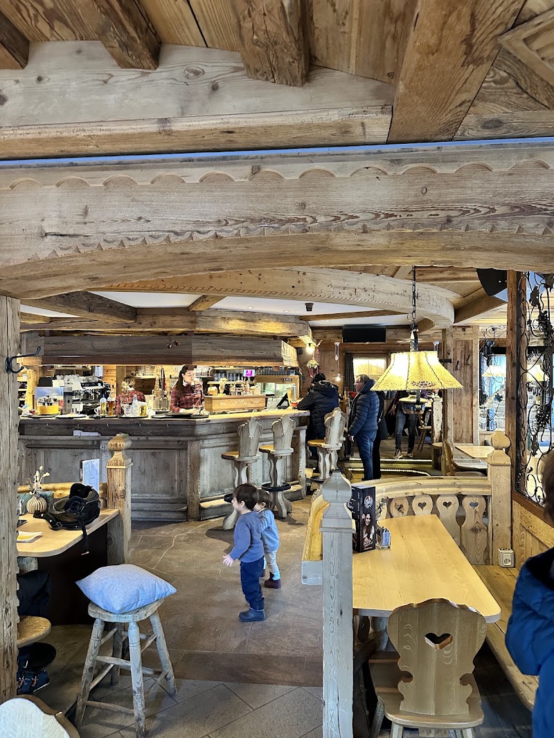 La Stua - La Stua Str. Plesdinaz, 68, 39047 Santa Cristina Valgardena BZ, Italy