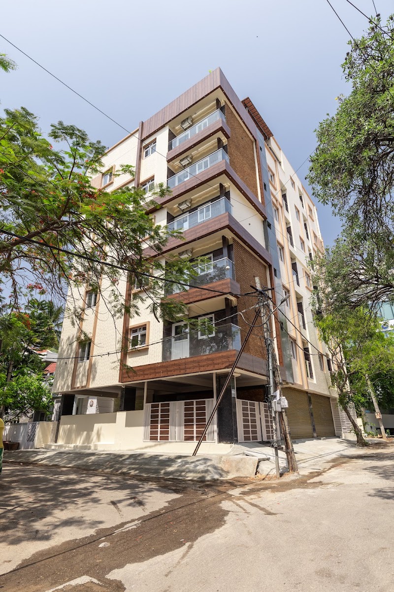 Move-Inn OBS Service Apartments Koramangala