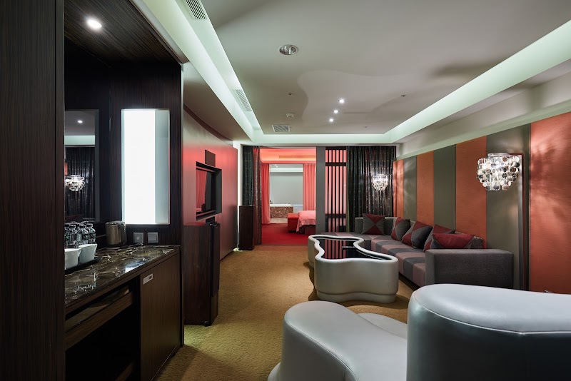 Tango HOUSE - Tango HOUSE No. 1-1號, Lane 295, Section 5, Zhongxiao E Rd, Futai Village, Xinyi District, Taipei City, Taiwan 110