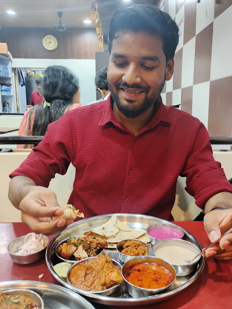 AARAM - The Taste of Maharashtra - AARAM - The Taste of Maharashtra Shop 5 , "D"wing, Sector 11, CBD Belapur, Navi Mumbai, Maharashtra 400614, India