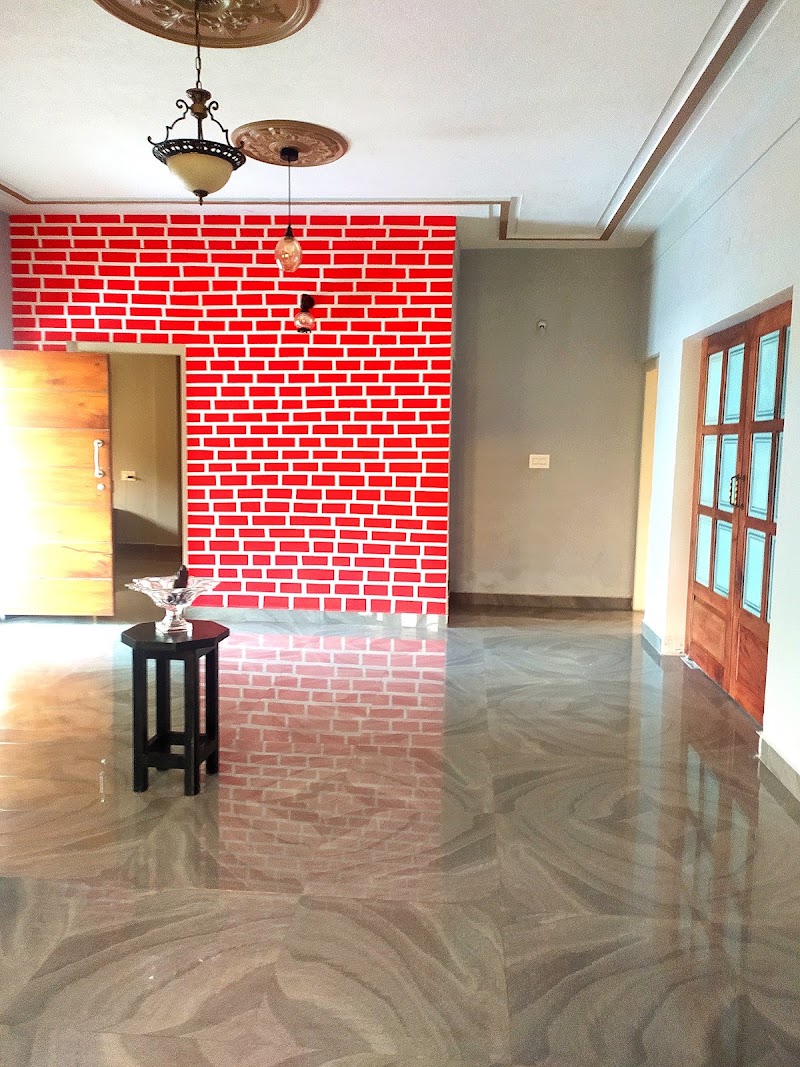 Kaveri homestay - Kaveri homestay 14block, Kaveri homestay, 34a1, Fmc road, near mythri hall, Karnangeri, Madikeri, Karnataka 571201, India