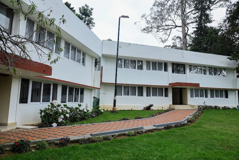 TTDC Hotel Tamilnadu - Ooty - TTDC Hotel Tamilnadu - Ooty Charring cross, Wenlock Rd, opp. to Breeks Memorial school, Upper Bazar, Ooty, Tamil Nadu 643001, India