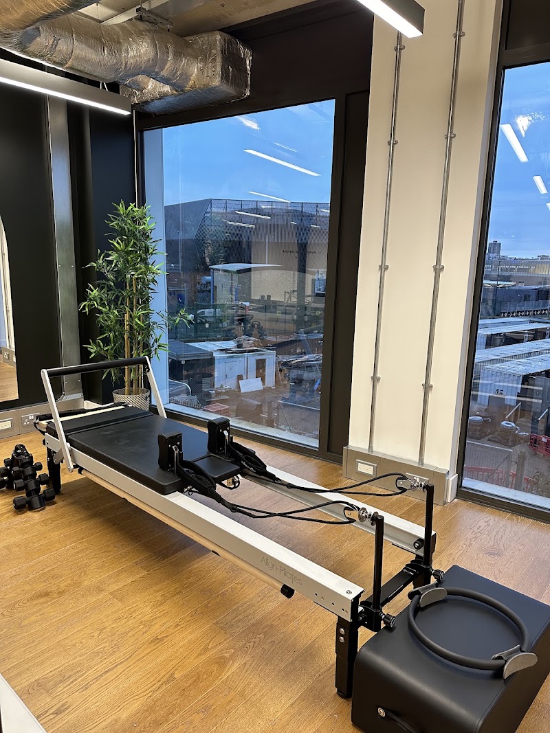 Range Reformer Pilates - Range Reformer Pilates, 12 Marshgate Ln, London E15 2NH, UK