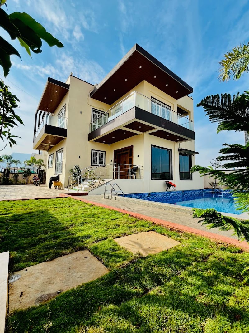 VIBE VILLAS LONAVALA - VIBE VILLAS LONAVALA, Balaji complex, Prem Nagar, Kevaregaon, Kusgaon Budruk, Lonavala, Maharashtra 410401, India