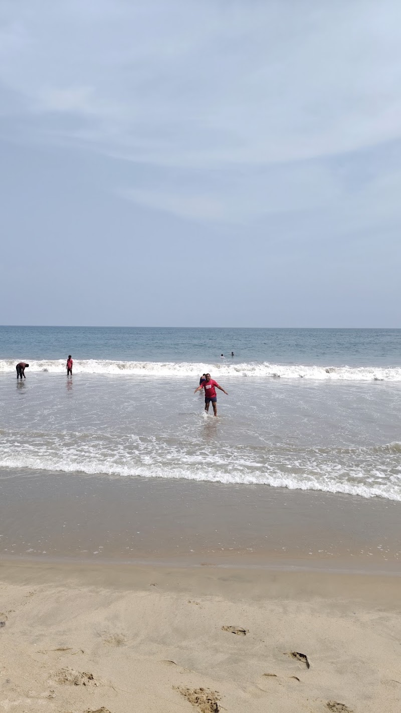 Auroville Beach - Auroville Beach, XRMX+J8Q, Periyamudaliyar Chavadi, Tamil Nadu 605104, India