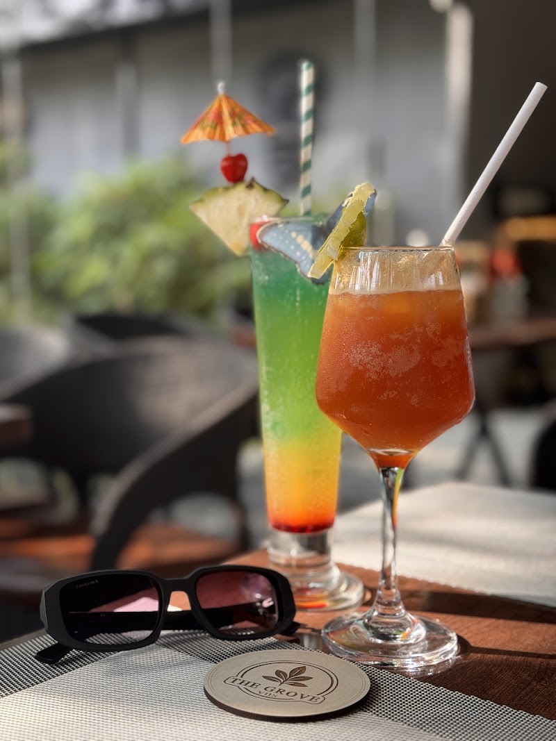 THE GROVE vns - THE GROVE vns, The Mall Rd, Varanasi cantonment, Varanasi, Uttar Pradesh 221002, India