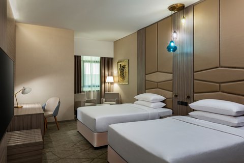 Four Points by Sheraton Production City, Dubai - Four Points by Sheraton Production City, Dubai Plot No. IMPZ.B.018, Building 26 & 27 - معيصم الأولى - Dubai Production City - دبي - United Arab Emirates