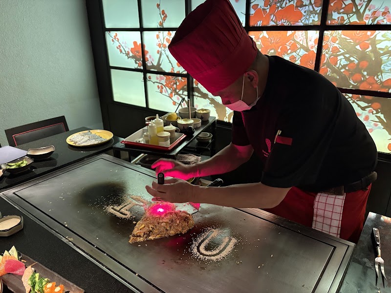 Benihana at Grand Mercure Bangkok Atrium - Benihana at Grand Mercure Bangkok Atrium 1880 Thanon Phetchaburi, Khwaeng Bang Kapi, Khet Huai Khwang, Krung Thep Maha Nakhon 10310, Thailand