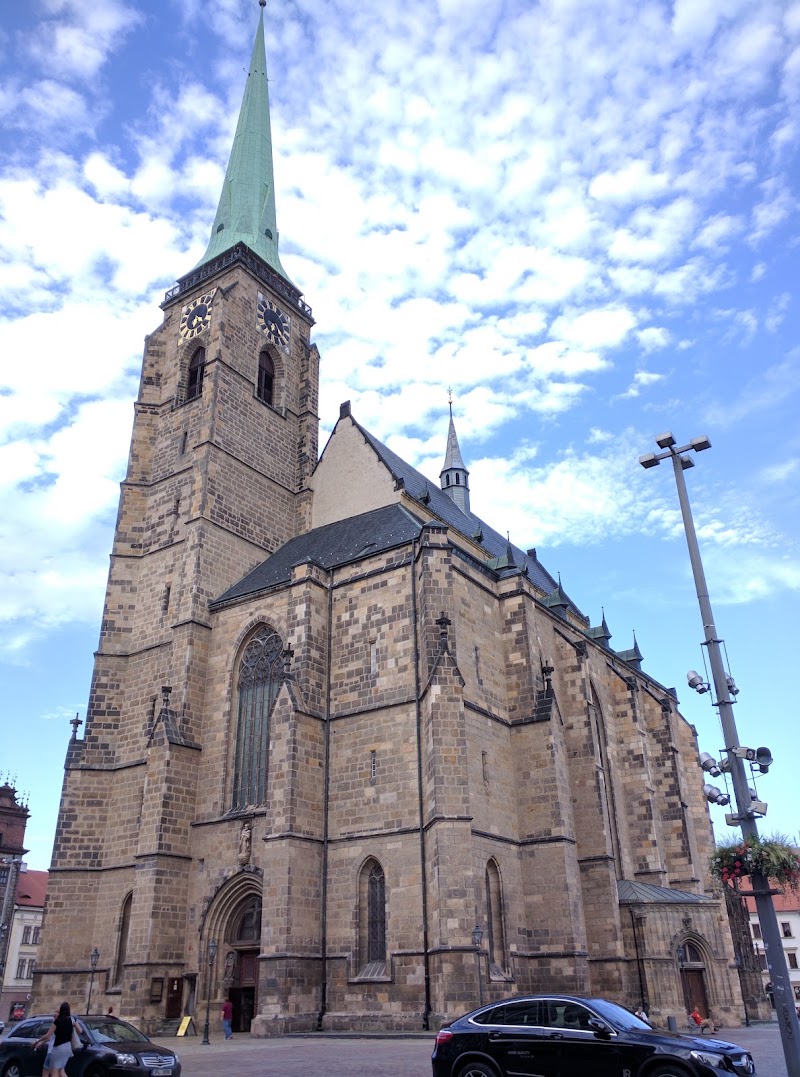 Cathedral of St. Bartholomew - Cathedral of St. Bartholomew, nám. Republiky, 301 00 Plzeň 3, Czechia