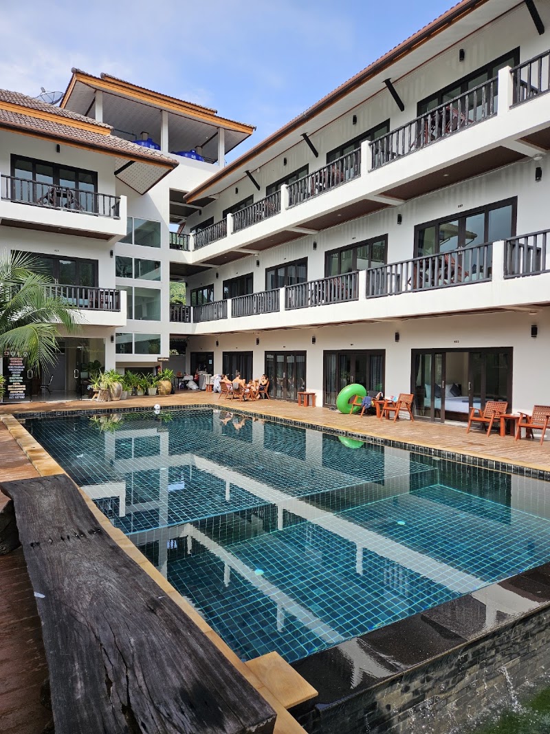 Aiya Resort Koh-Tao - Aiya Resort Koh-Tao, 15 ม.1 บ้านหาดทรายรี เกาะเต่า, ตำบล เกาะเต่า อำเภอเกาะพะงัน สุราษฎร์ธานี 84360, Thailand