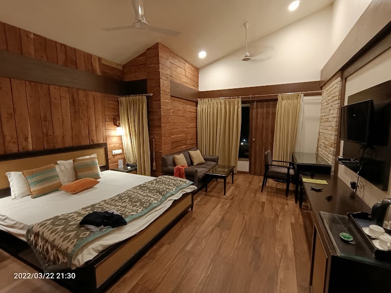 MPT Jungle Camp, Panna - MPT Jungle Camp, Panna, Panna Khajuraho Rd, near Ken River, Madla, Madhya Pradesh 488001, India