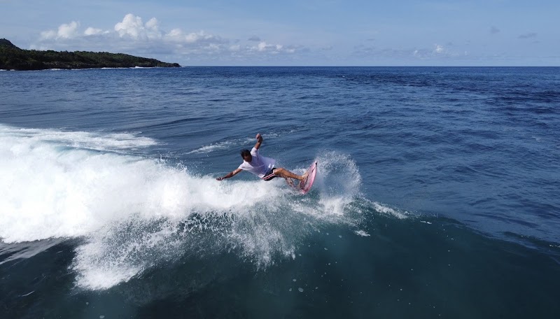Big Wish beach - Big Wish beach W4V3+R92, Siargao Circumferential Rd, San Isidro, Surigao del Norte, Philippines