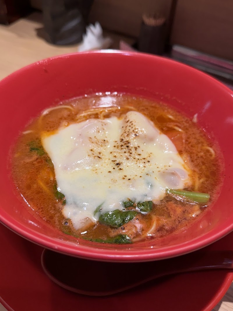 Ramen Kiou JR-Shin-Osaka Station - Ramen Kiou JR-Shin-Osaka Station 5-chōme-16-1 Nishinakajima, Yodogawa Ward, Osaka, 532-0011, Japan
