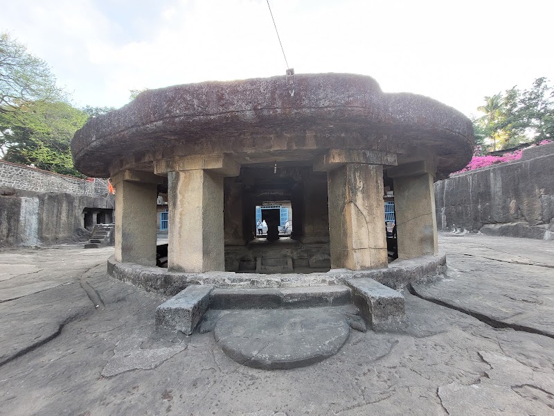 pataleshwar cave temples
