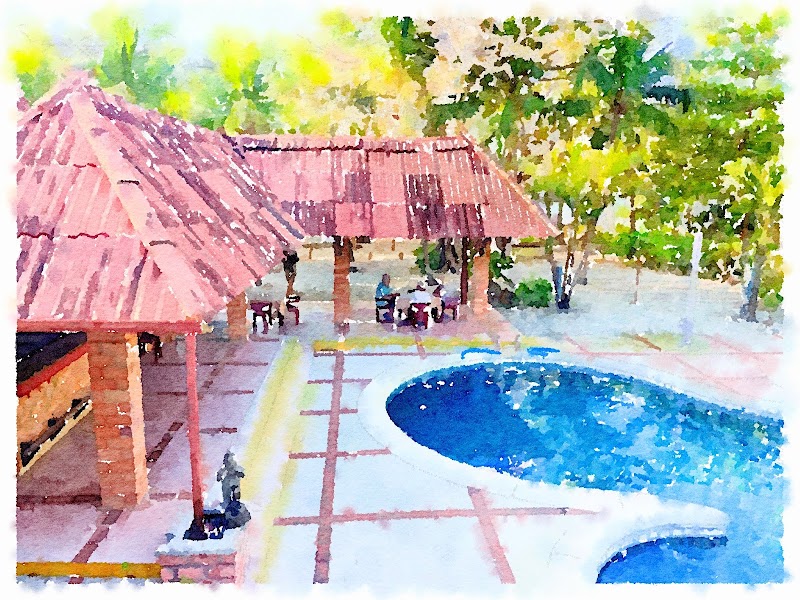 Hotel Las Brisas del Pacifico - Hotel Las Brisas del Pacifico sobre la ruta 160, 500 m este oficina ICE, Sámara, Provincia de Guanacaste, Playa Samara, 50205, Costa Rica