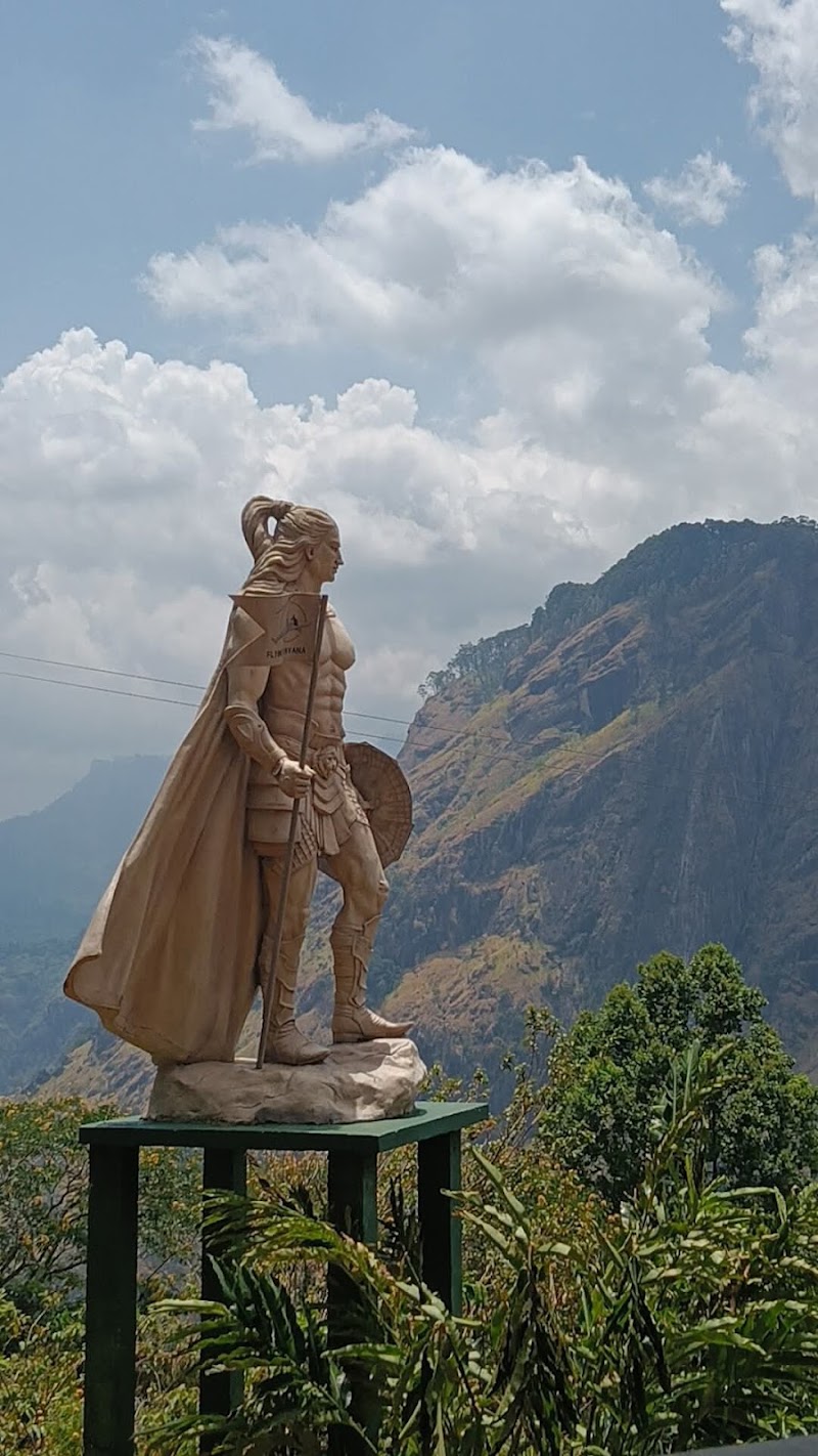 Ravana View Point - Ravana View Point, V385+77, Ella, Sri Lanka