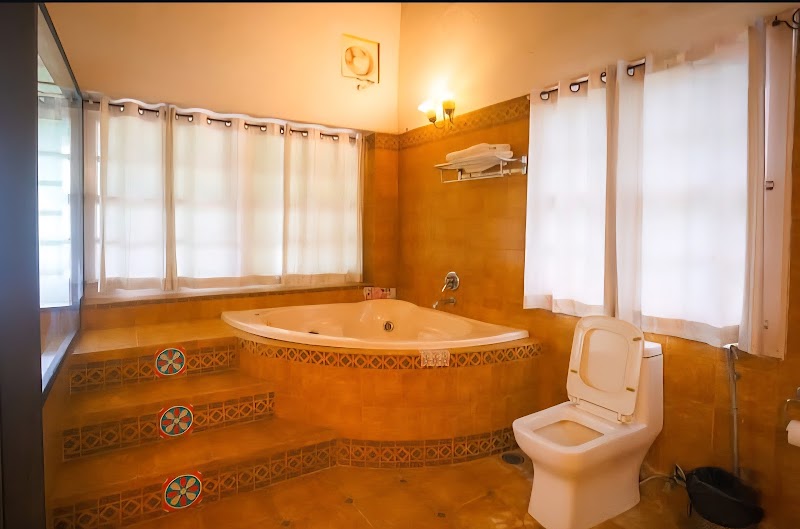 Chopra Farms and Resorts - Chopra Farms and Resorts, Chopra Farms Sohna Road, 93HH+72C, road, Dhumaspur, Gurugram, Haryana 122101, India