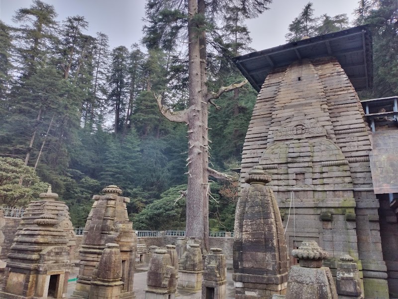 Jageshwar Dham - Jageshwar Dham, Uttarakhand 263623, India