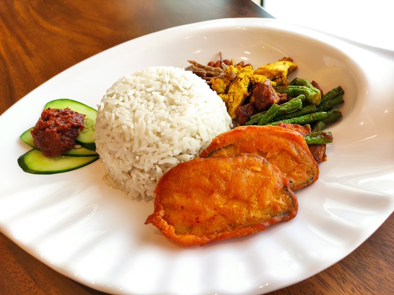 Uniquely Vegetarian - Uniquely Vegetarian 3 Shenton Wy, #02-10 Shenton House, Singapore 068805