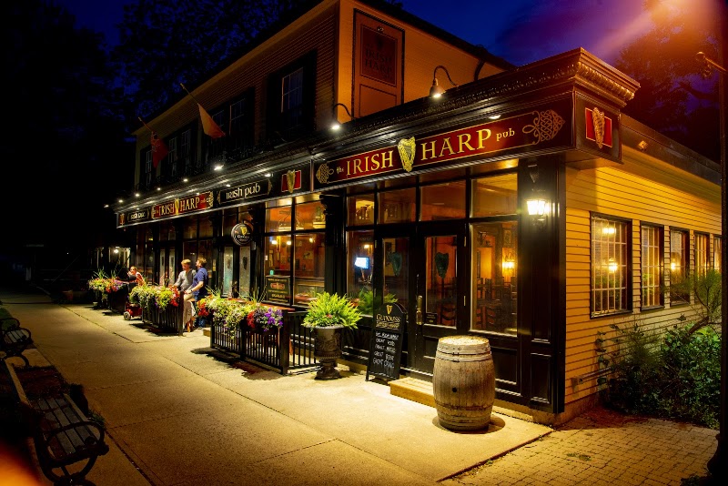 The Irish Harp Pub - The Irish Harp Pub 245 King St, Niagara-on-the-Lake, ON L0S 1J0, Canada