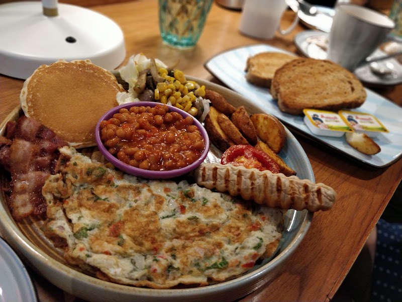 Another Fine Day Cafe - Another Fine Day Cafe Level 1, South Point Mall, Golf Course Rd, DLF Phase 5, Sector 53, Gurugram, Haryana 122011, India