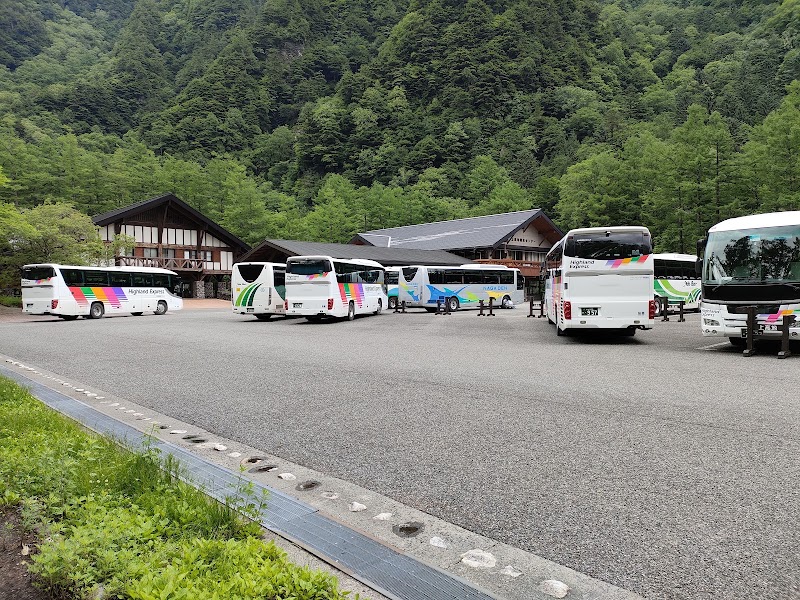 Kamikochi Car Park - Kamikochi Car Park, Kamikochi Azumi, Matsumoto, Nagano 390-1516, Japan