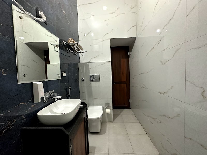 The Heritage Home - The Heritage Home 388, Lions Ln W, Amar Nagar C, Panchyawala, Jaipur, Rajasthan 302034, India